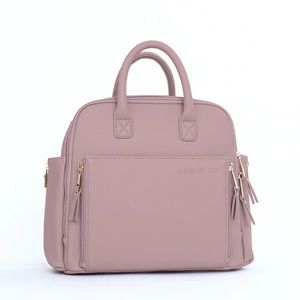 AYLA MINI BAG - PINK